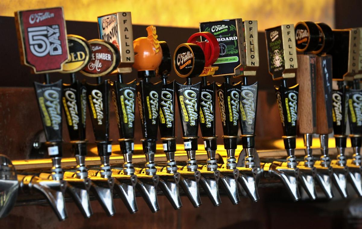 O'Fallon Brewery files for bankruptcy protection but will remain open