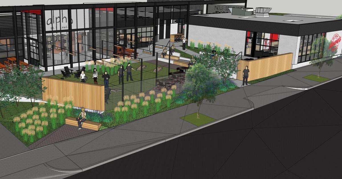 Steve’s Hot Dogs, Fountain Off Locust kommt nach Delmar, Maker’s Locale ...