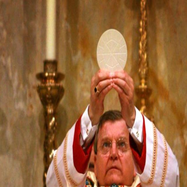 Pope Francis Removes Former St Louis Archbishop Burke From