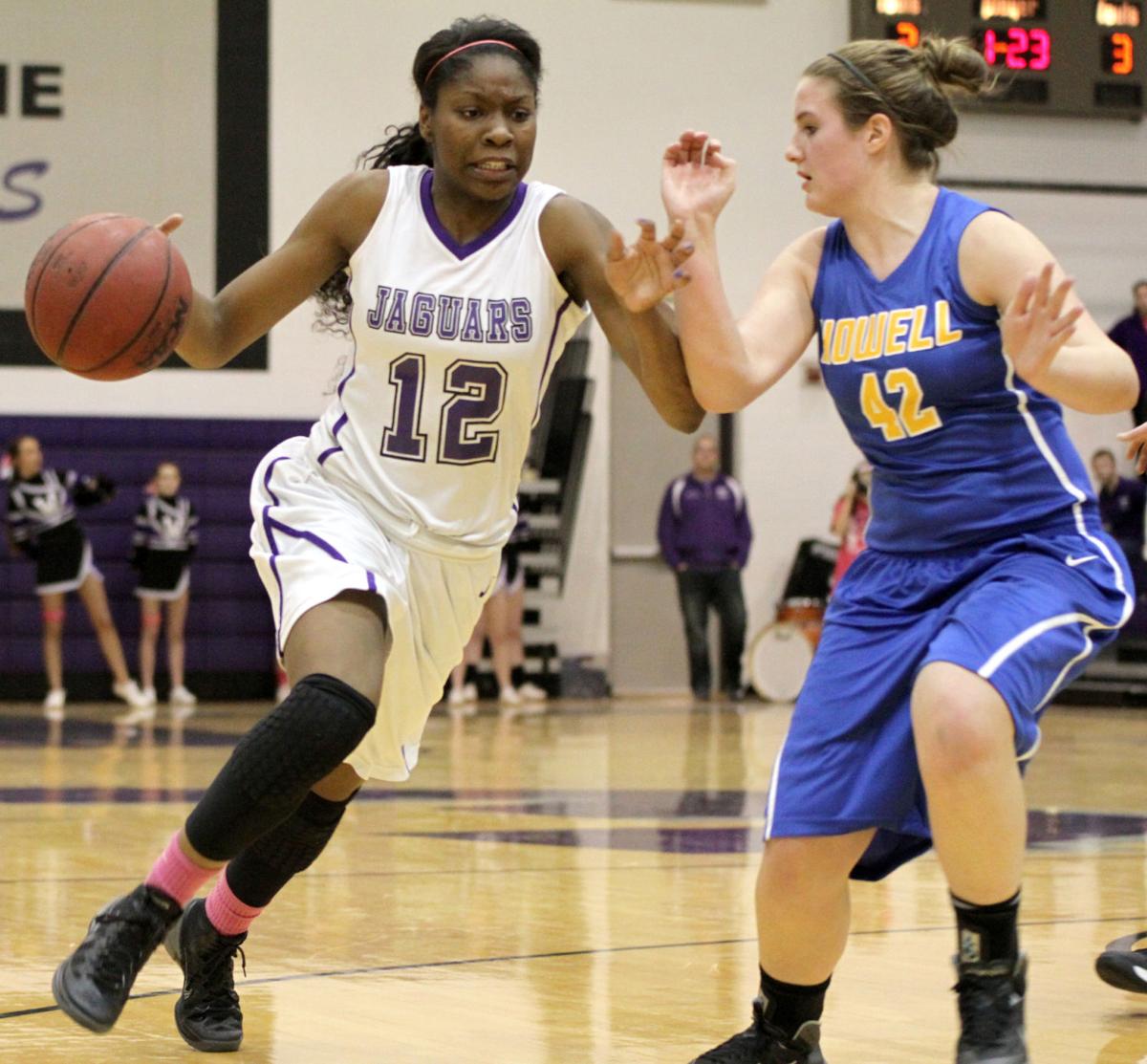 Stephens Enjoying Lead Role For Parkway Central Girls Basketball