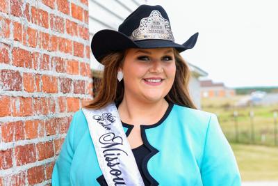 Alexa Daly, Miss Rodeo Missouri 2022