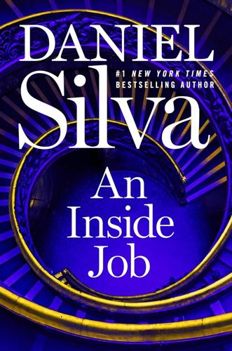 Daniel Silva -An Inside Job