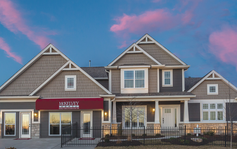 COMMUNITY SPOTLIGHT McKelvey's Muirfield Manor