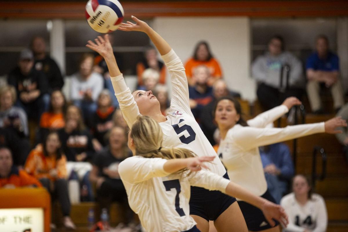 Class 1A Raymond Lincolnwood Sectional semifinal