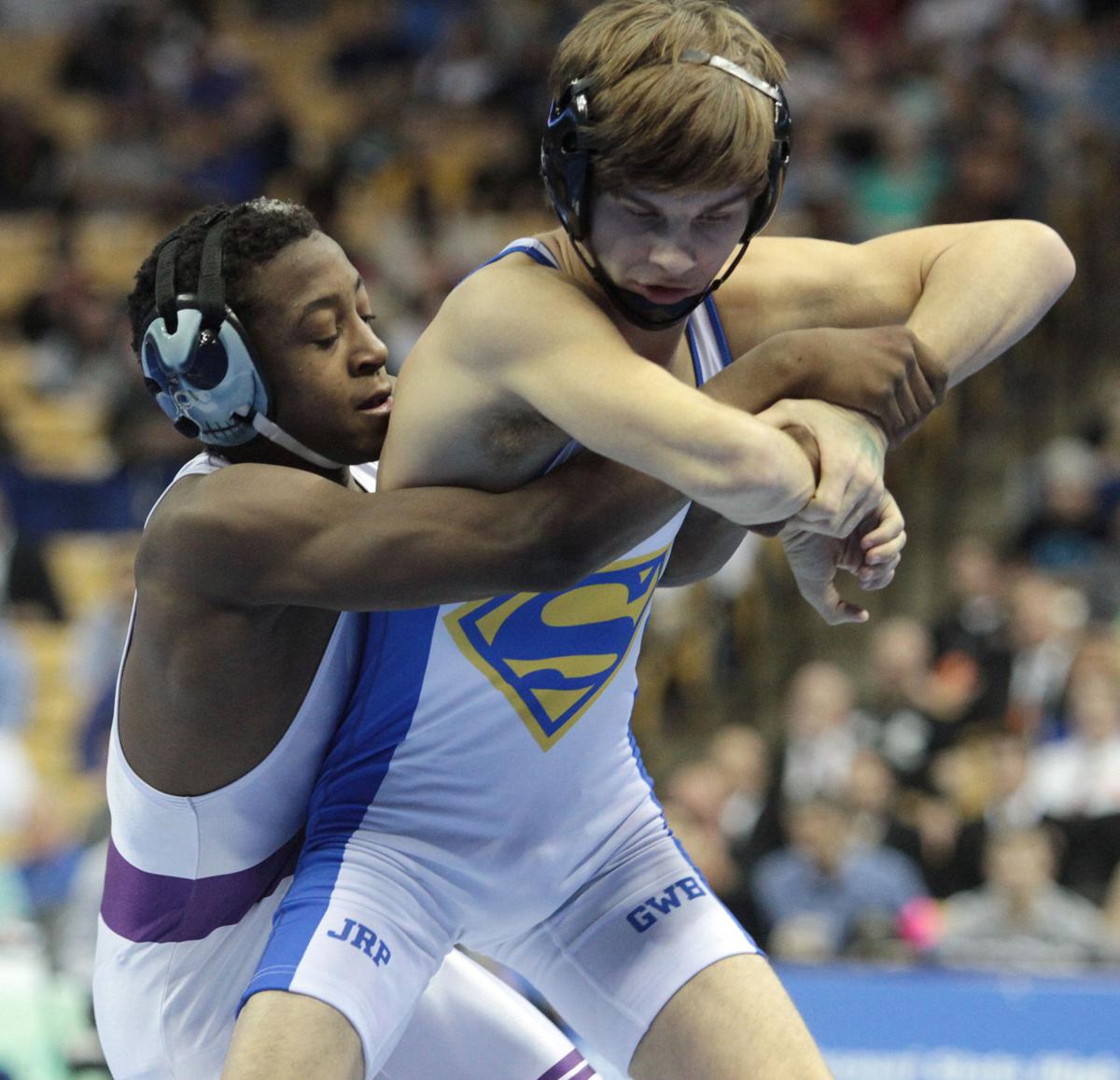 Missouri State Championships, Day Three Wrestling