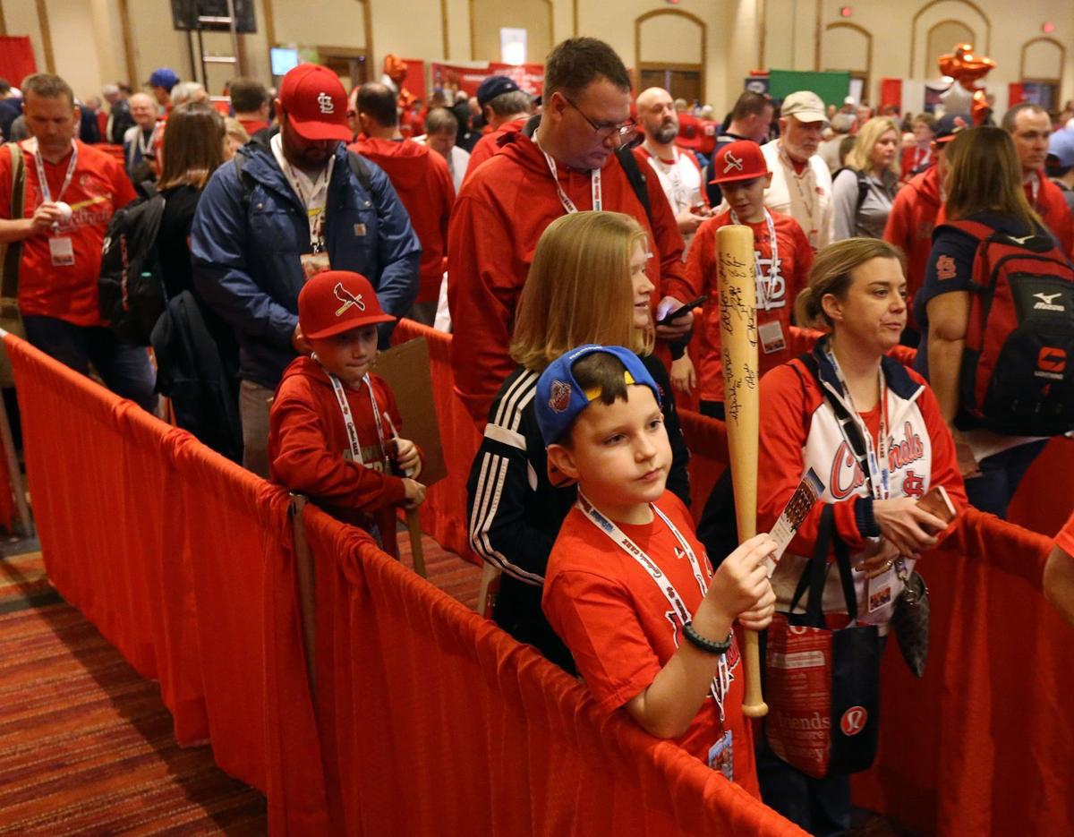 Photo gallery Cardinals' Winter WarmUp, Day3 Sports