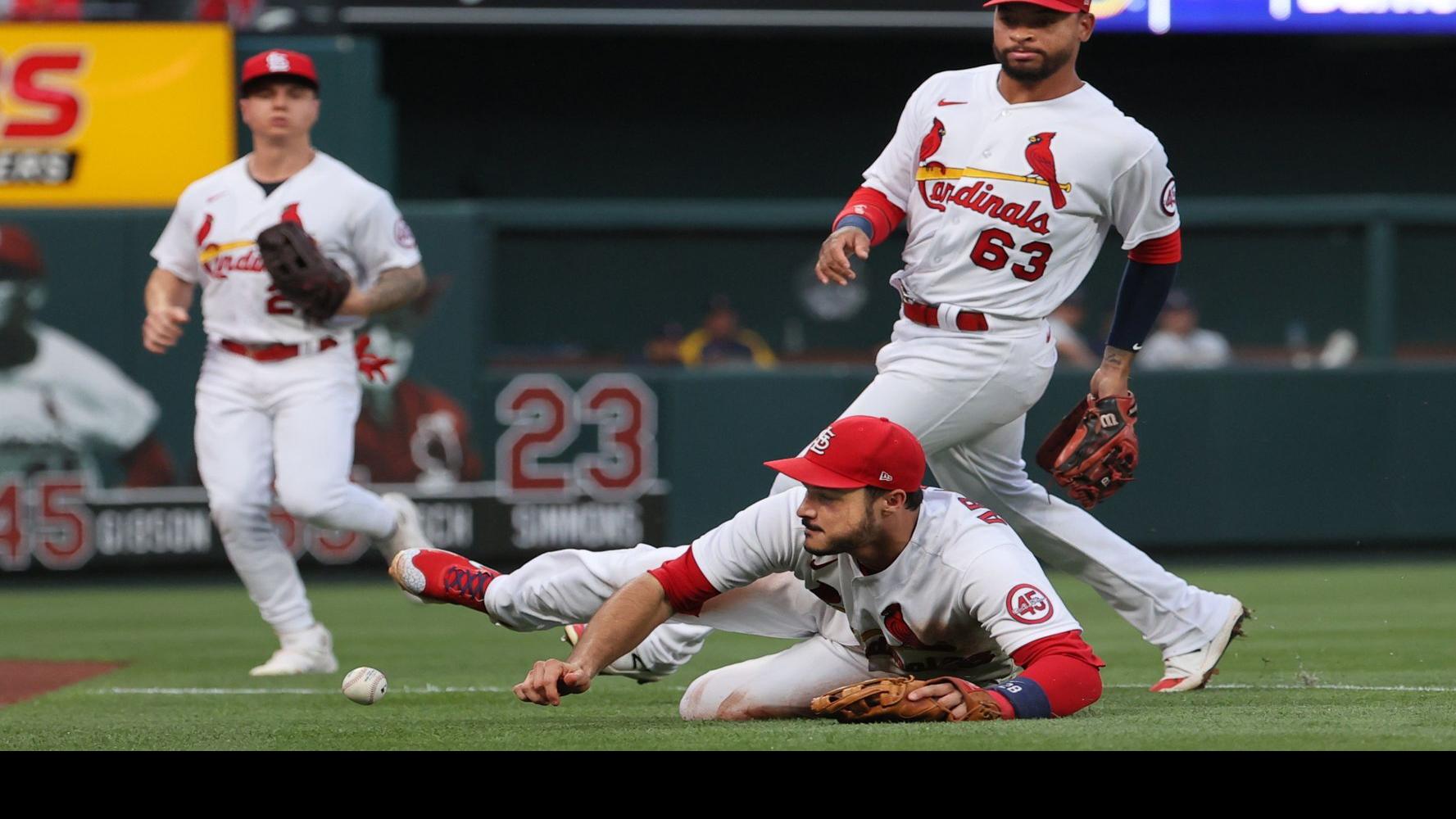 Blanked by Brewers: Cardinals' winning streak stalls as first-place Milwaukee zeroes in on division crown, 2-0