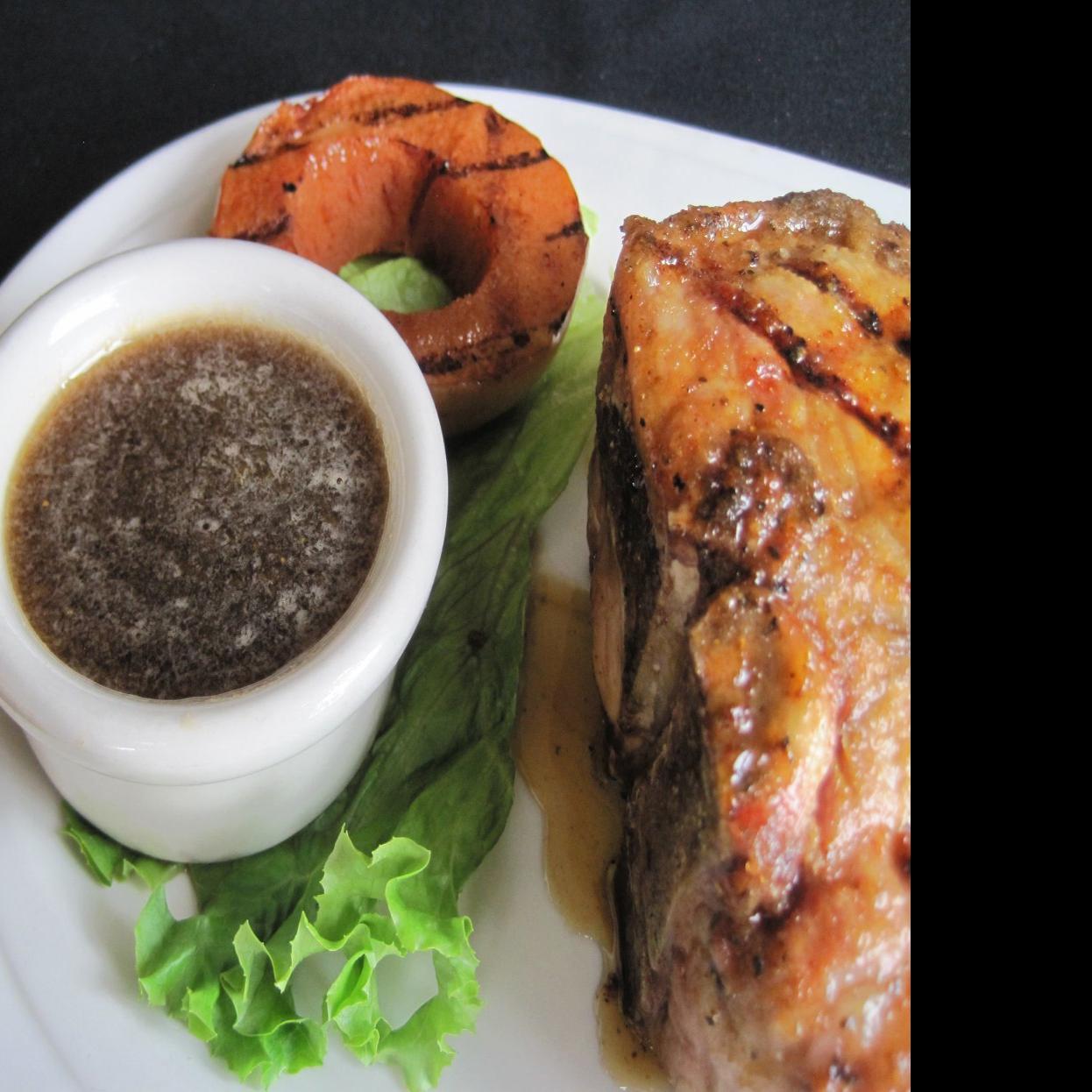 Special Request Citizen Kane S Horseradish Glaze Makes Its Hefty Pork Chops Even Better Food And Cooking Stltoday Com