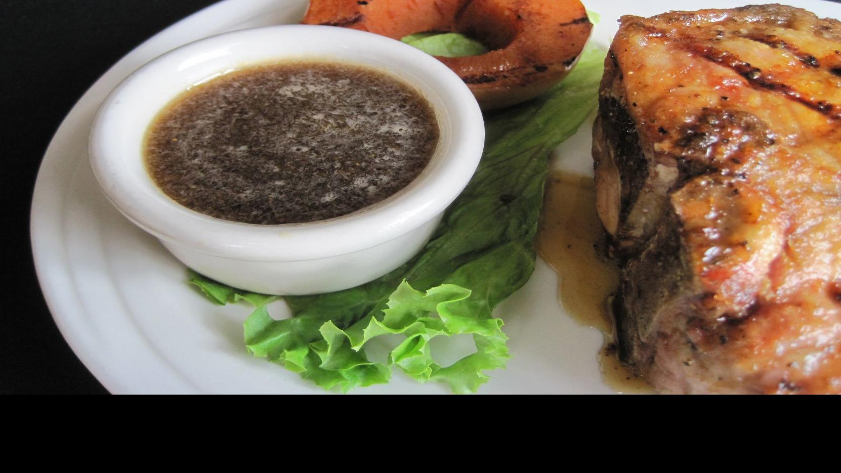 Special Request Citizen Kane S Horseradish Glaze Makes Its Hefty Pork Chops Even Better Food And Cooking Stltoday Com