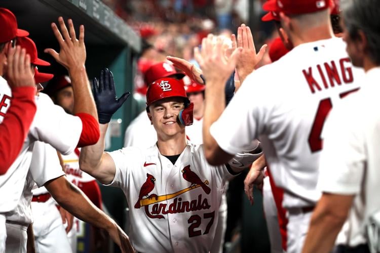 Cardinals like Tyler O'Neill must take advantage of opportunity after MLB's  trade deadline