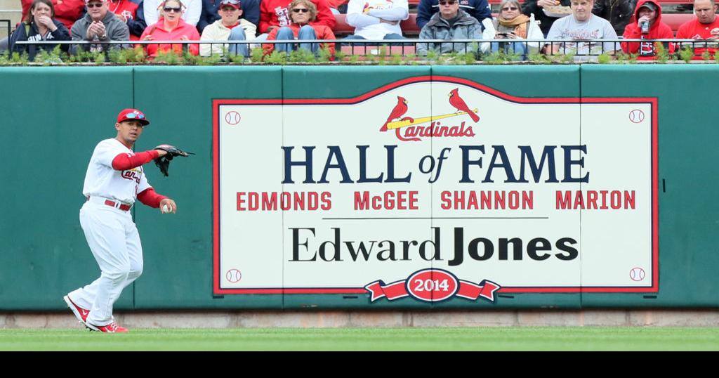 Cards name four greats to first Hall of Fame class