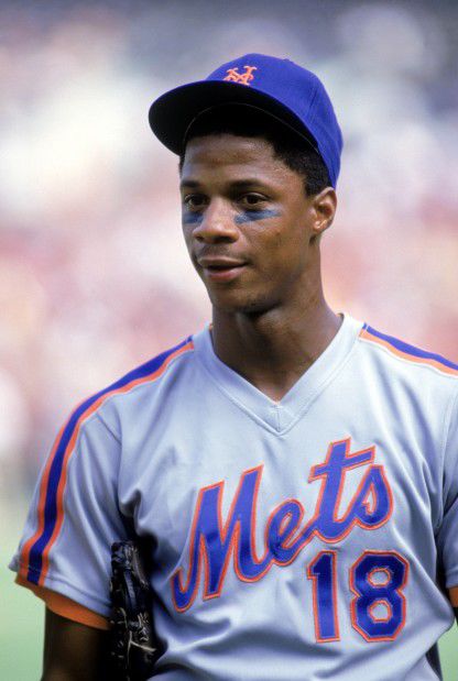 Darryl Strawberry dunned for back taxes 