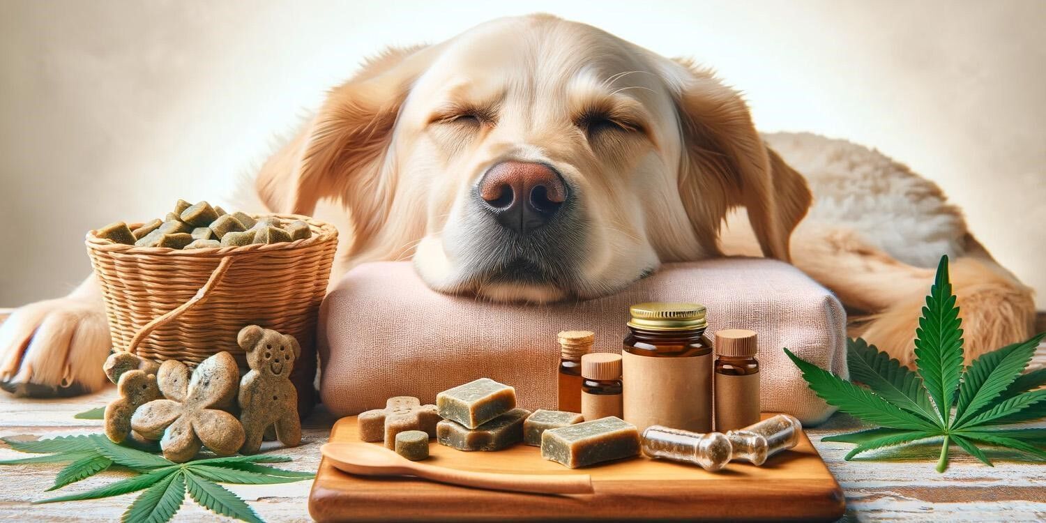 CBD Dog Treats: 5 CBD Pet Treats For Pups Who Need To Chill Out