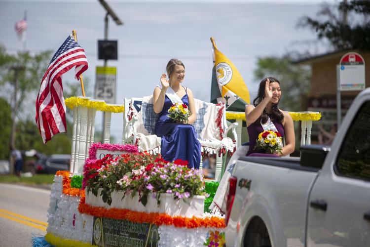 Photos Valley of Flowers celebrates 60th year with weekend festival