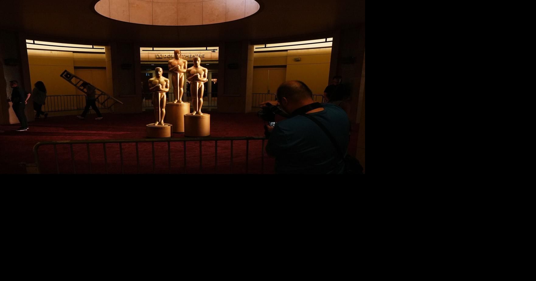 The wait in Hollywood is almost over: The 98th Academy Awards are Sunday night. Comedian Conan O’Brien is back for a second year to host the ceremony.