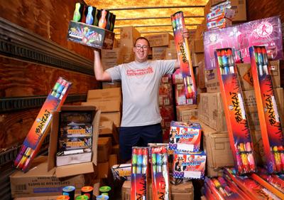 Fireworks tariffs