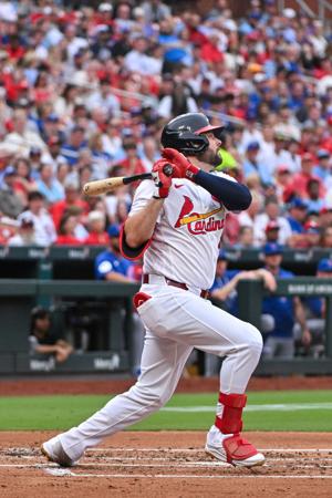 MLB: Chicago Cubs at St. Louis Cardinals