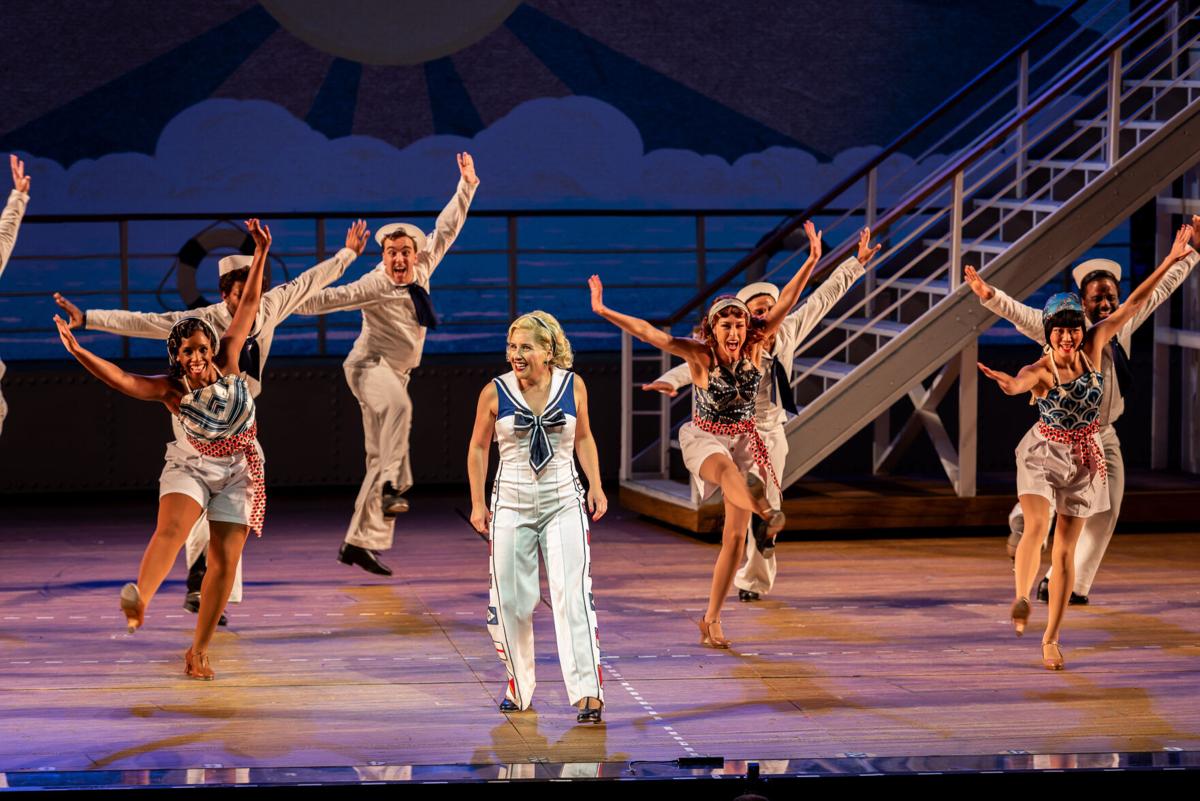 'Frozen,' 'Evan Hansen' among shows in Muny 2025 season