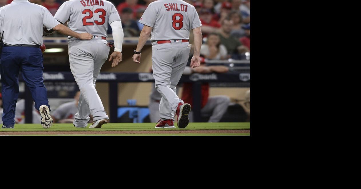 What Pros Wear: What the Cardinals Wore in Game 5: Edman, Ozuna