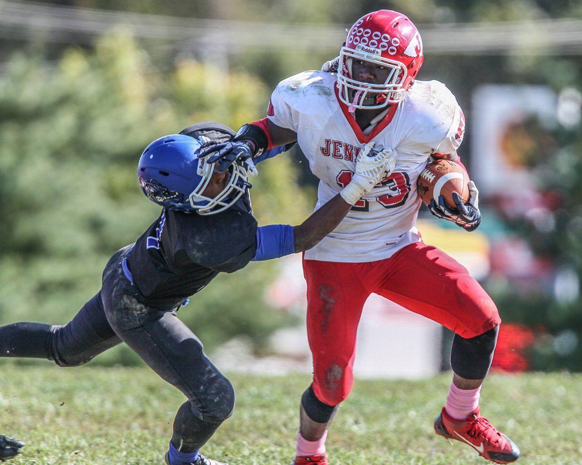 Punt Block Keys Jennings Win Over Mccluer South Berkeley High