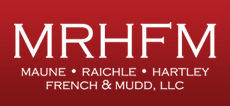 Maune Raichle Hartley French & Mudd logo