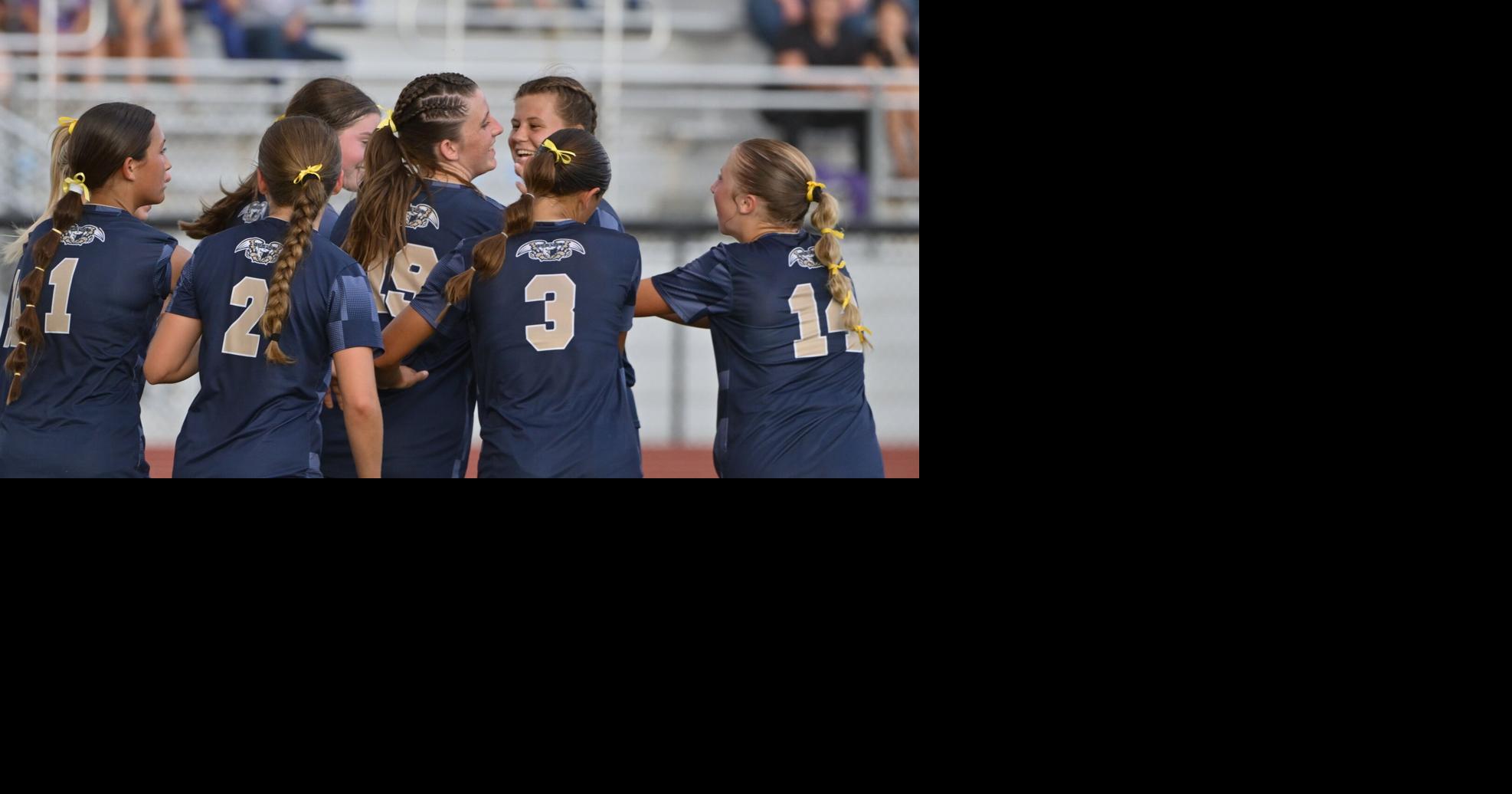 Father McGivney blanks Litchfield to earn first girls soccer state semifinal appearance Joe Lyons | Special to the Post-Dispatch