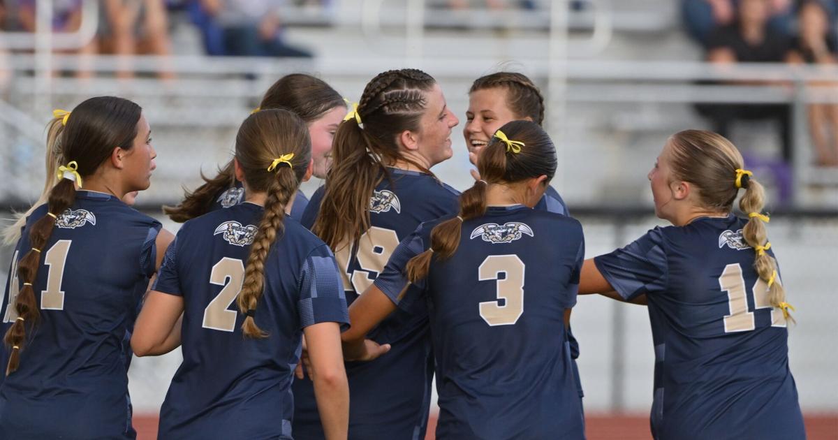 Father McGivney blanks Litchfield to earn first girls soccer state semifinal appearance Joe Lyons | Special to the Post-Dispatch