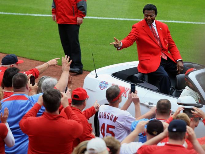 Cardinals great Lou Brock recovering after leg amputation