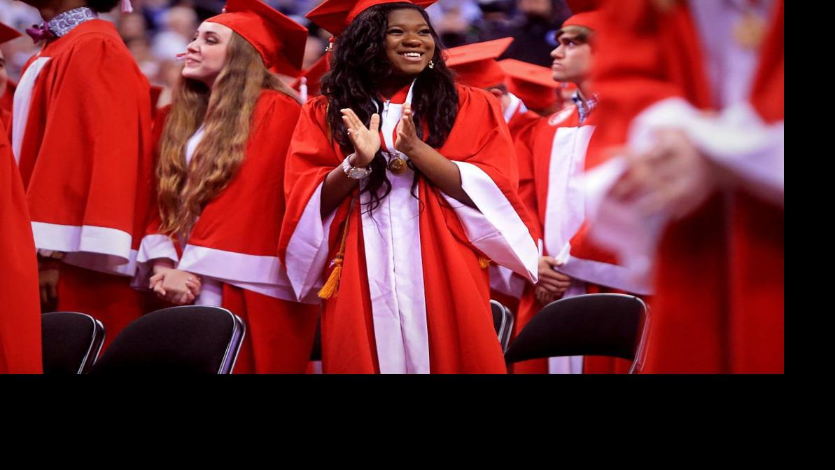 Class Of 2020 Proms Disrupted Graduations On Hold For St Louis Seniors Education Stltoday Com