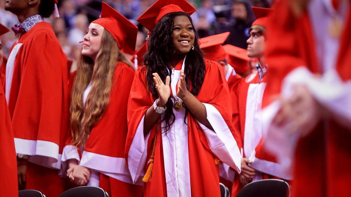 Class Of 2020 Proms Disrupted Graduations On Hold For St Louis Seniors Education Stltoday Com