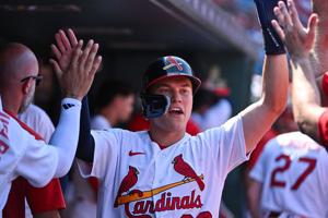 MLB: Colorado Rockies at St. Louis Cardinals