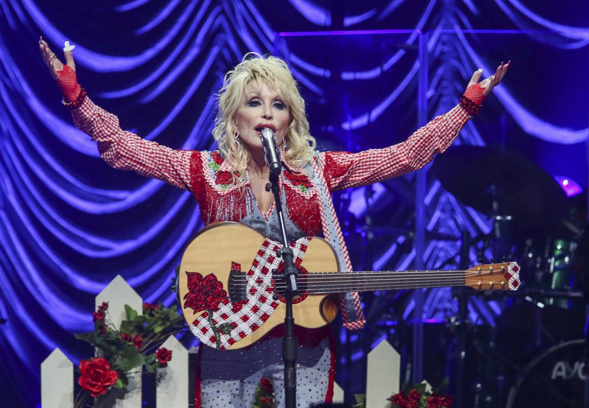 ESPN's Rece Davis reveals status of Dolly Parton being on College