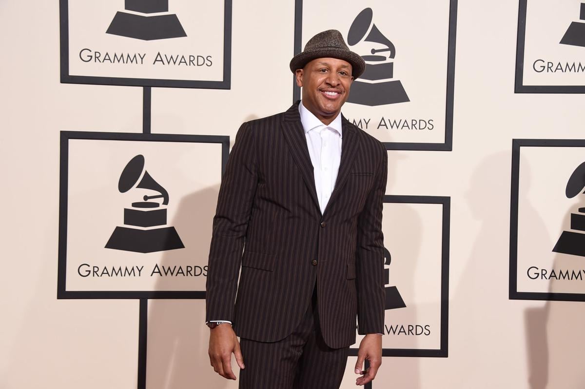 Brian Courtney Wilson's Ready Room concert is canceled after previous