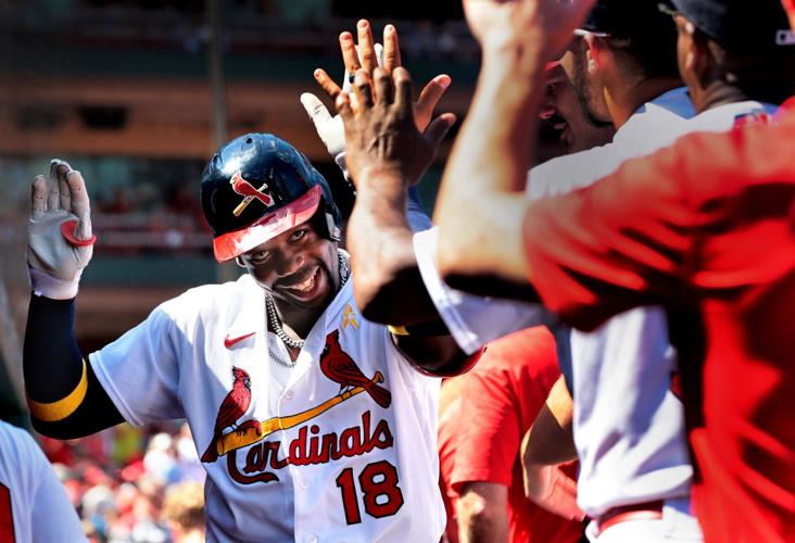 Struggling Cardinals demote rookie Jordan Walker to Triple-A after hot  start cools down