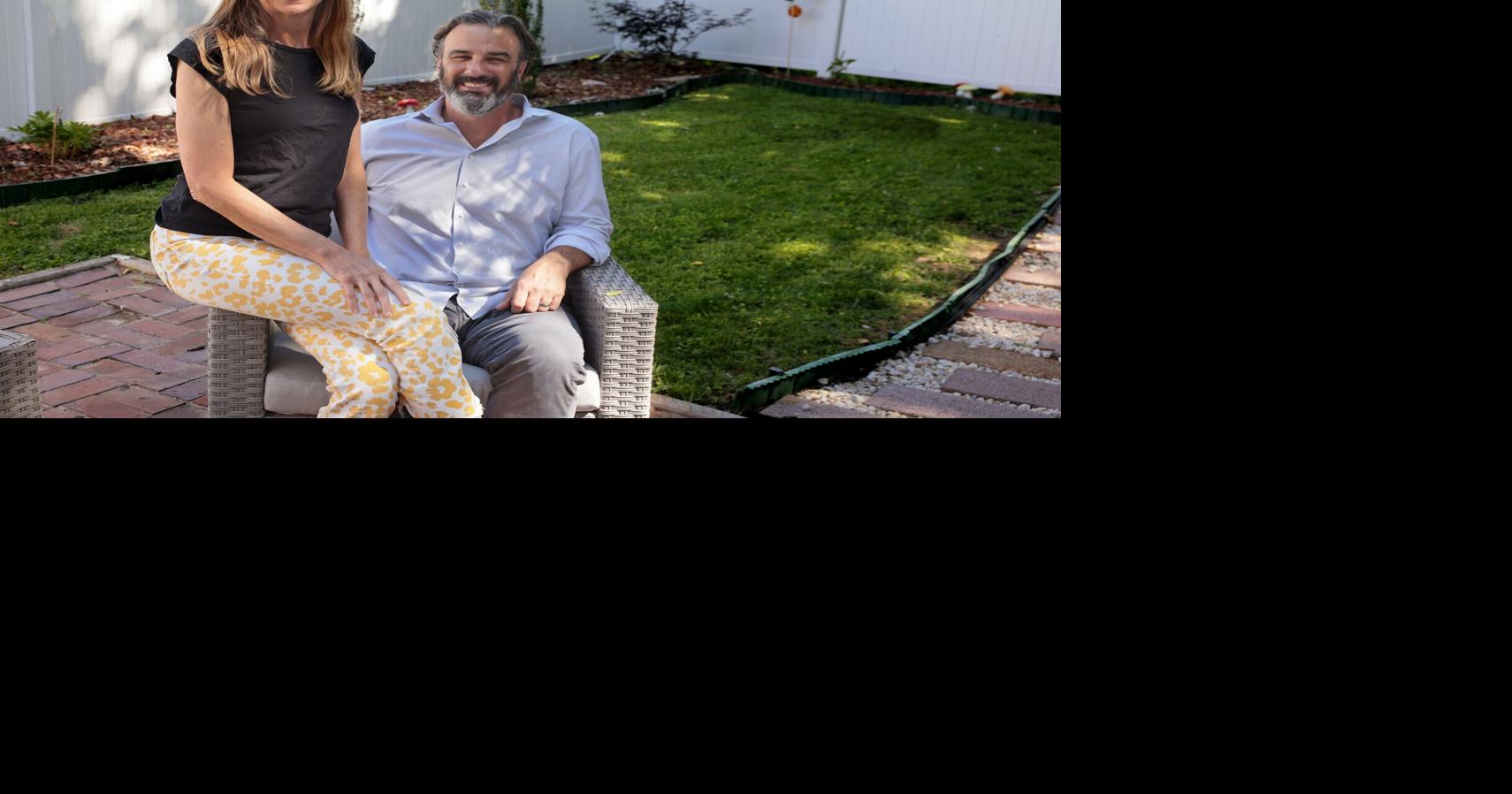 At home: Susan and Aaron Perlut's Dogtown downsize fits perfectly