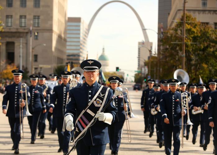 2016 Veterans Day Parade