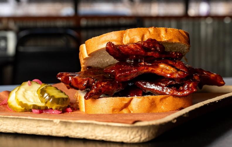 Beast Craft BBQ in Belleville