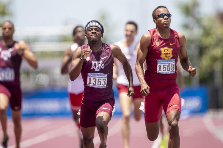 Brandon Miller nearing elusive Olympic spot in 800 meters