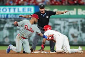 St. Louis Cardinals vs. Phildelphia Phillies on Monday, Aug. 10, 2026