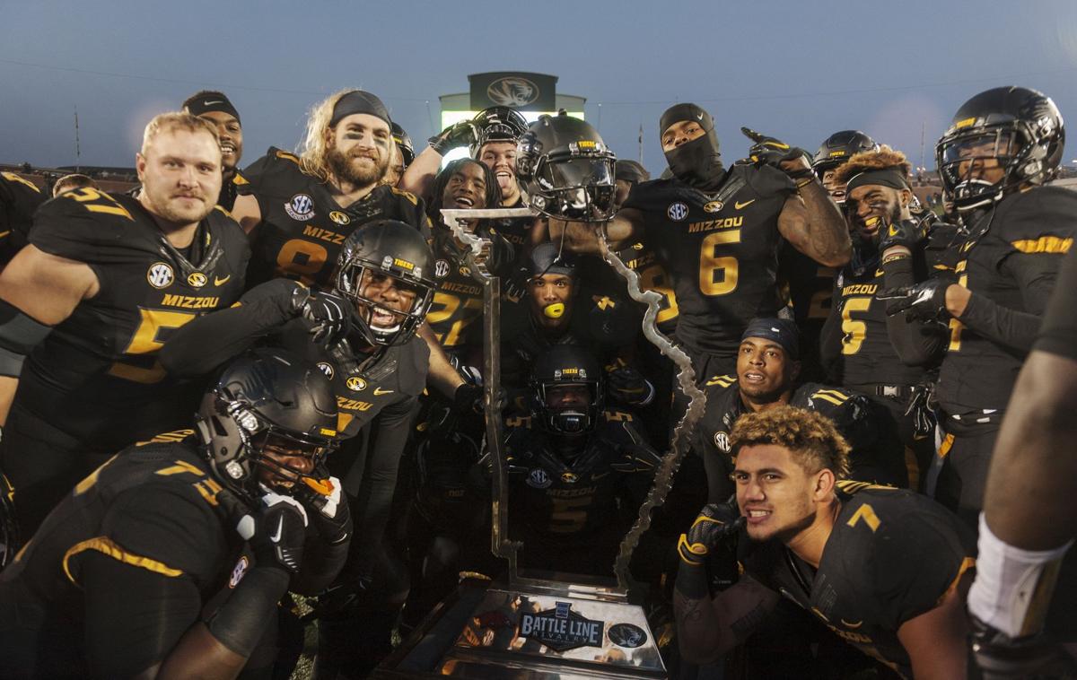 Mizzou Arkansas Football Game Set For Black Friday Again Eye On