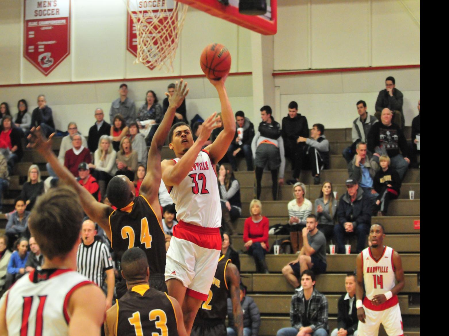 Stricker Local Talent Produce Quick Turnaround At Maryville