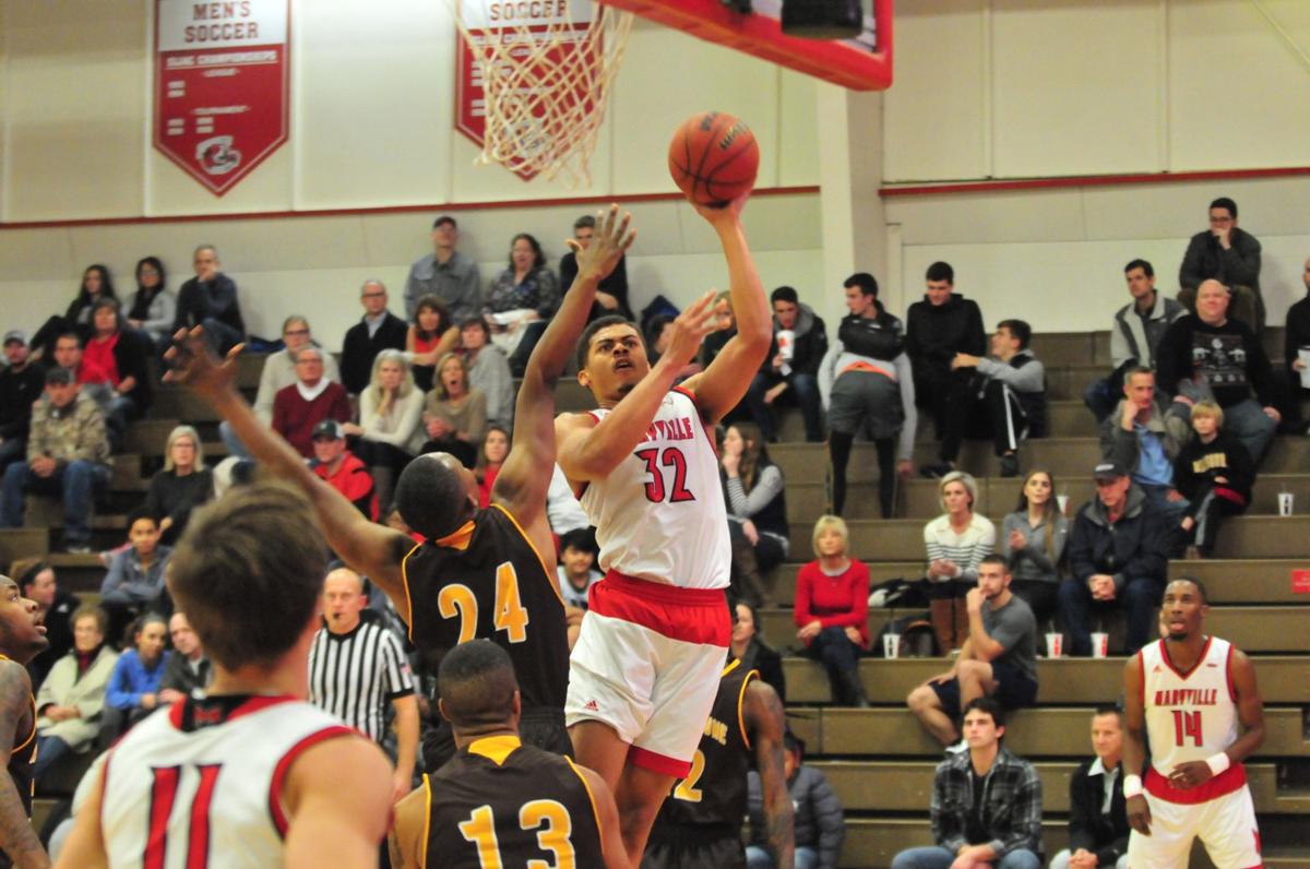 Stricker Local Talent Produce Quick Turnaround At Maryville