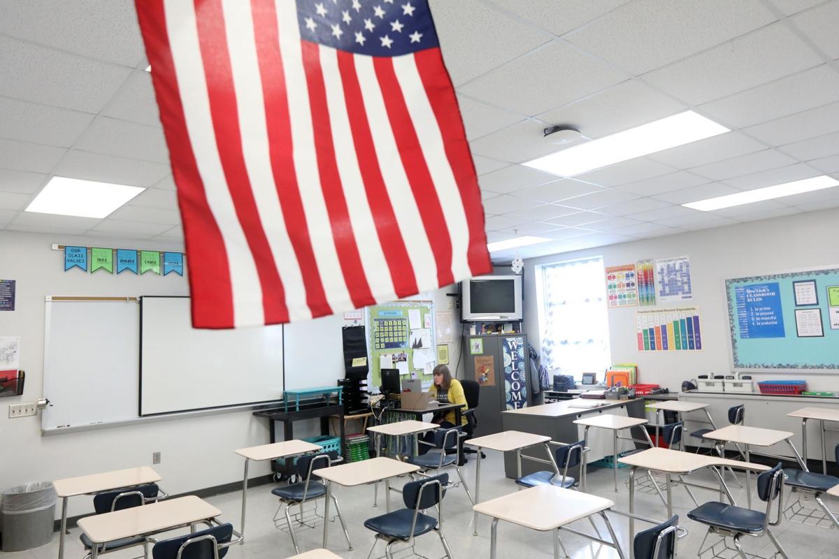 Surge of COVID-19 causes teacher and staffing shortages in Edwardsville School District