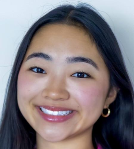 Parkway South Scholar Athlete Grace Fu