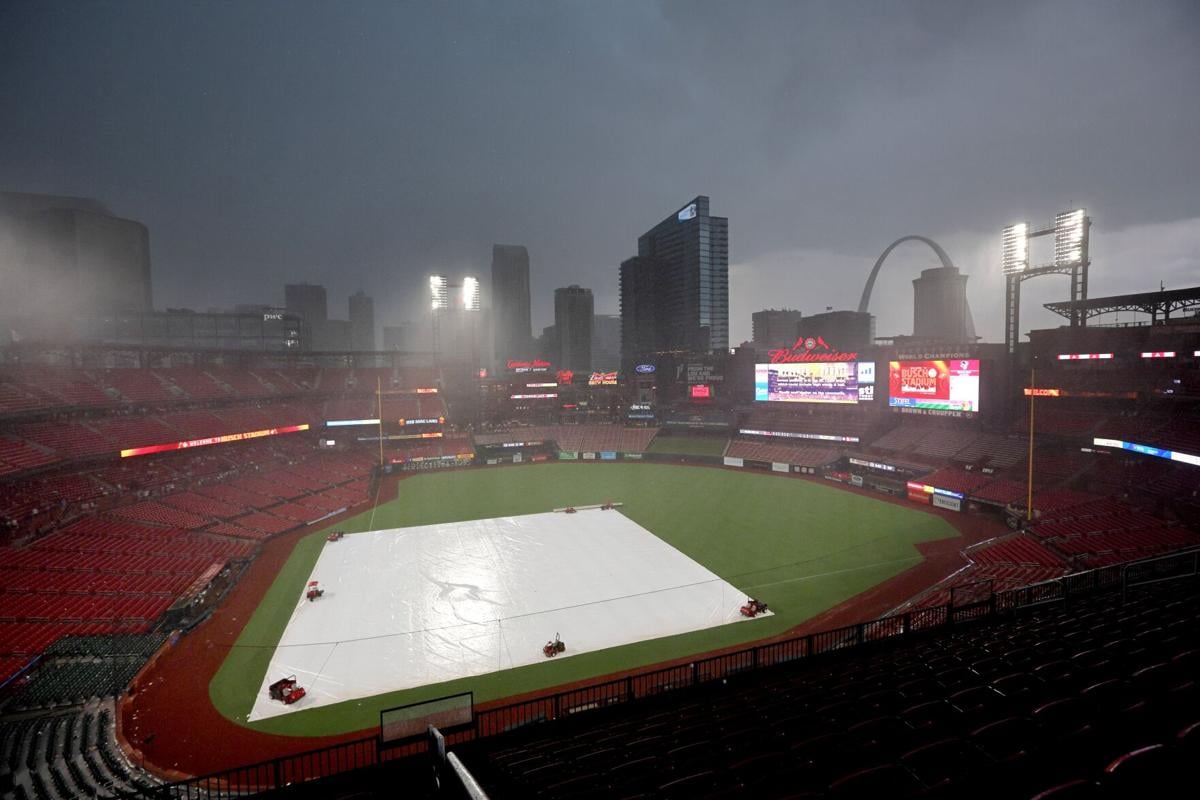 St. Louis Cardinals TV ratings down, attendance up as team reaches midpoint  in down season - St. Louis Business Journal
