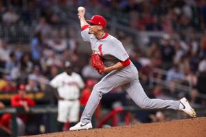 MLB: St. Louis Cardinals at Atlanta Braves