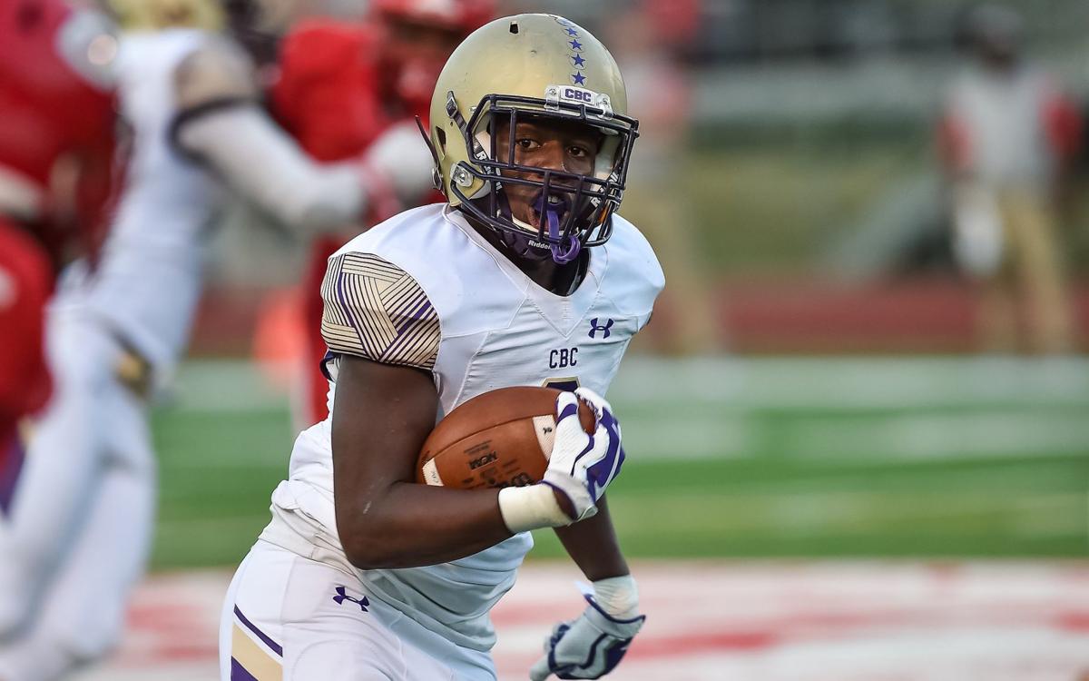 No. 27: Bryan Bradford, CBC, RB