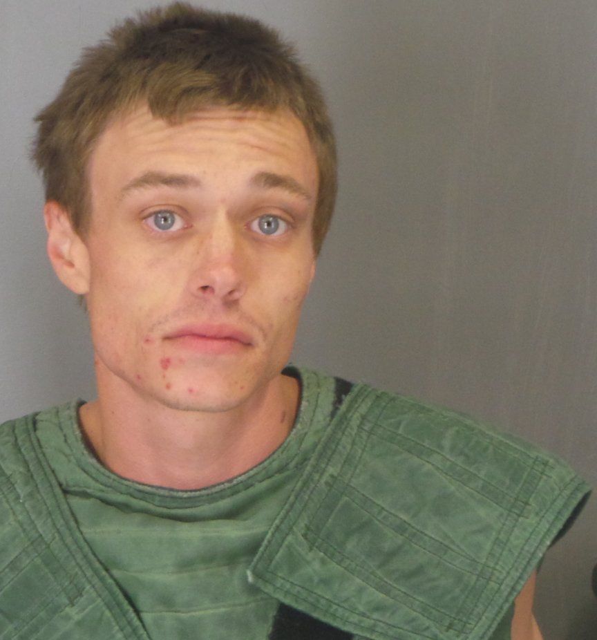 Man charged in bizarre double shooting in jefferson county that left