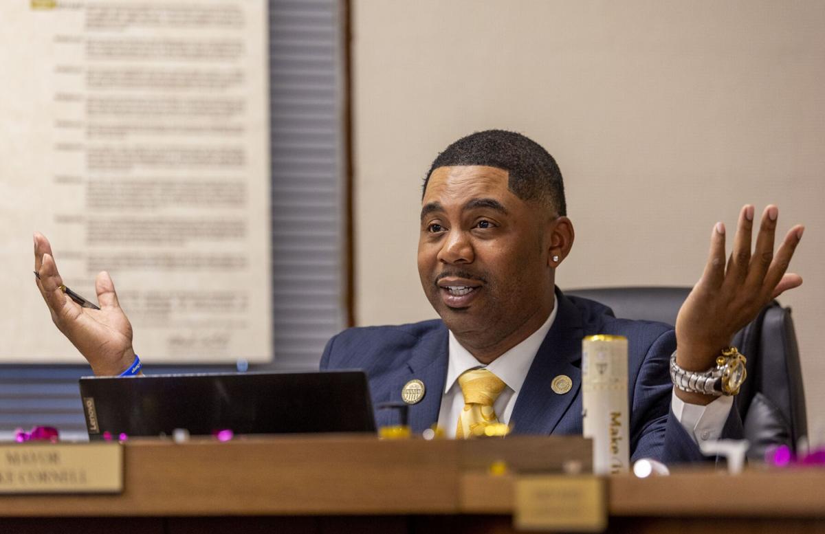 City of Riverview Mayor