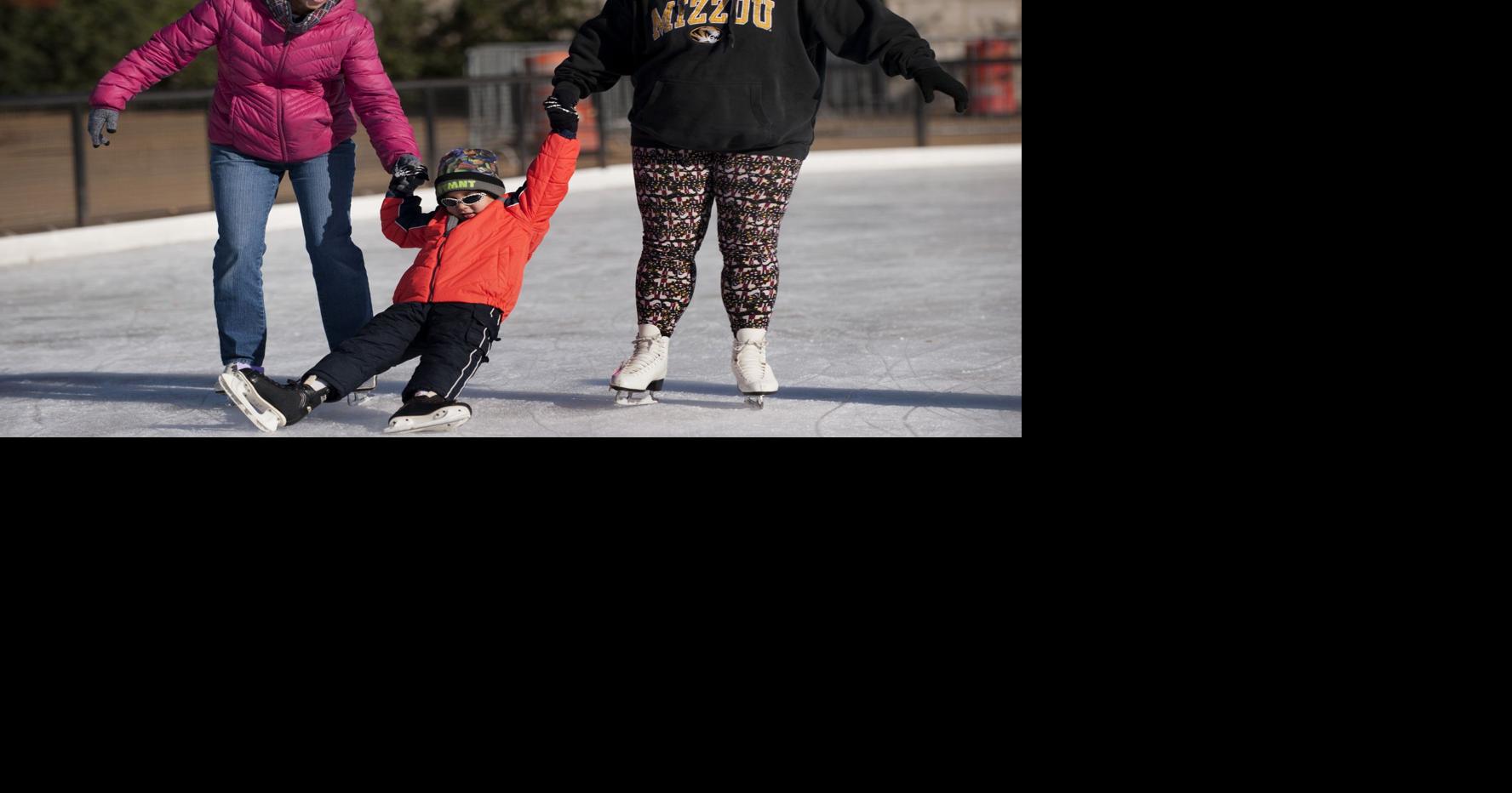Look back: Steinberg Skating Rink in Forest Park celebrates 60 years